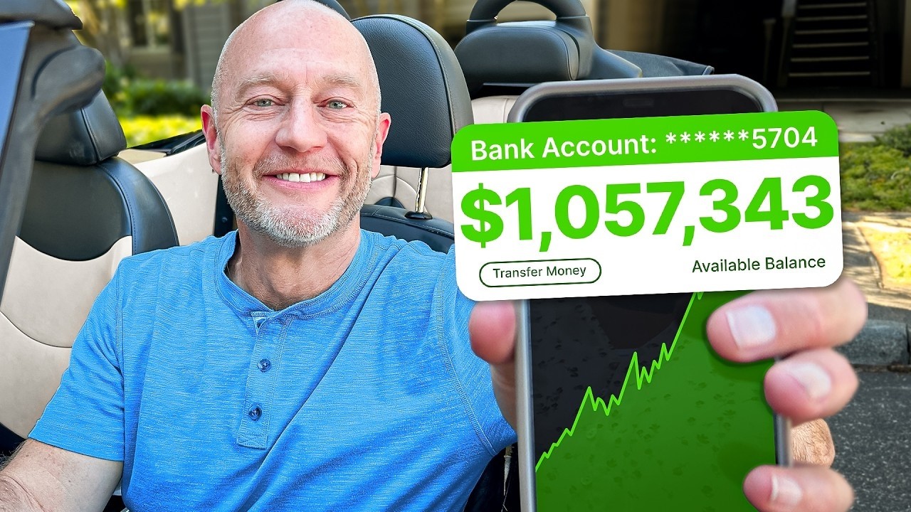 Watch Me Build and Review A Financial Plan ($500K saved, 65 Years Old)