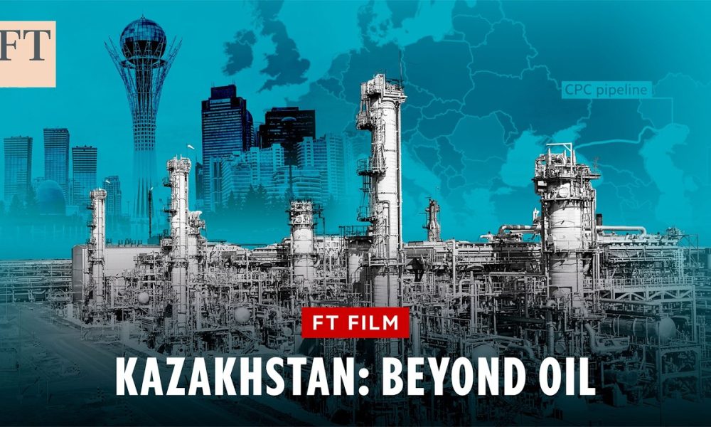 Can Kazakhstan’s oil boom survive Putin’s War? | FT Film