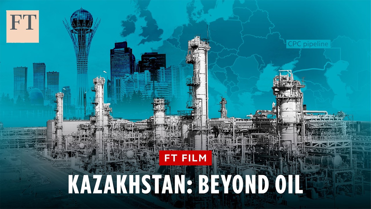 Can Kazakhstan’s oil boom survive Putin’s War? | FT Film