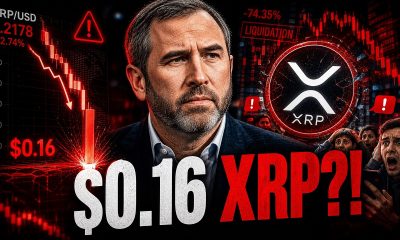 XRP TO $0.16?! THIS WOULD SHOCK EVERY HOLDER