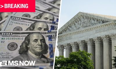 BREAKING: Supreme Court OVERTURNS campaign finance limits, giving power to major party groups