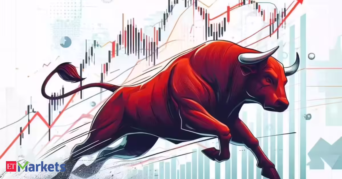 Sensex rises over 150 points, Nifty above 23,900 as investors weigh Iran tensions, weak monsoon concerns