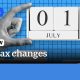 Changes to tax, pay and super in the new financial year | ABC NEWS