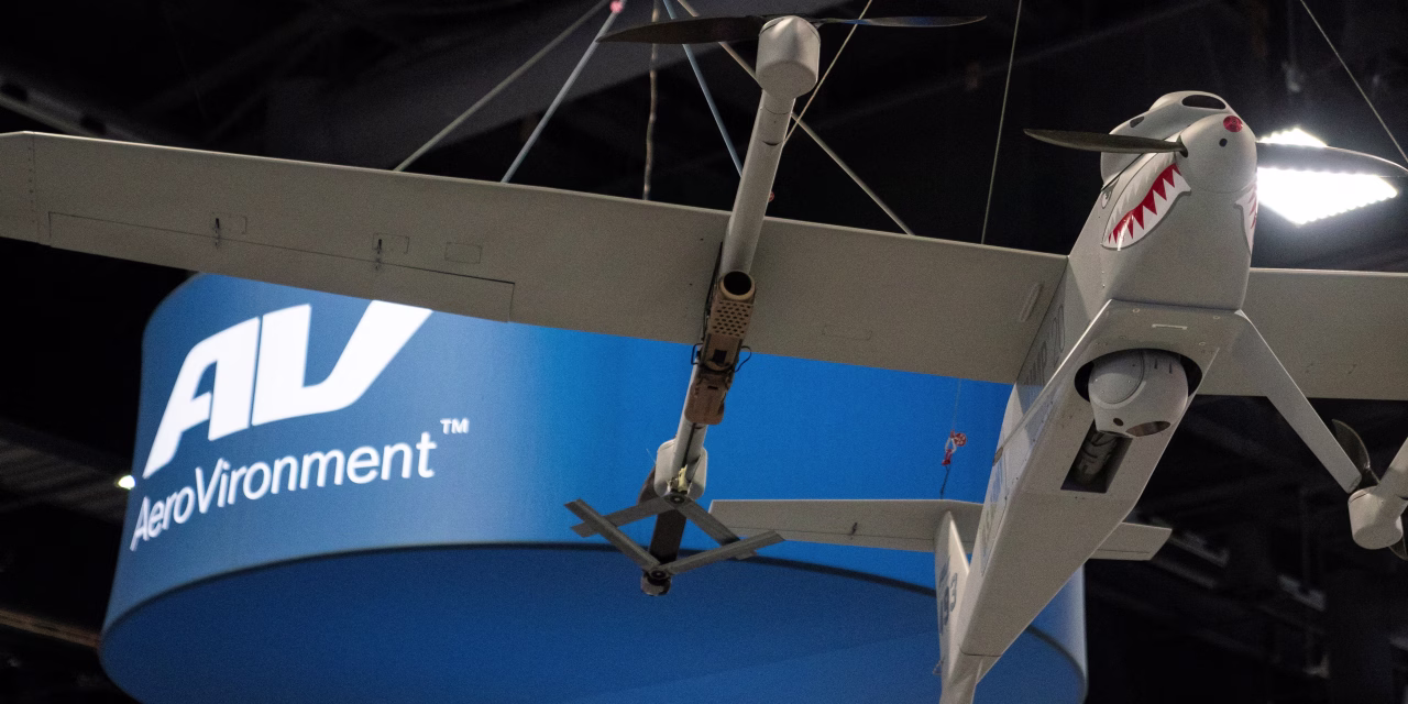 AeroVironment Reports Higher Fourth-Quarter Profit As Revenue More Than Doubles