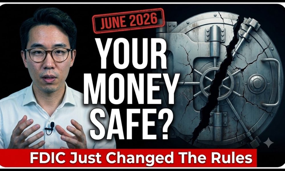 Is Your Money Still Safe? FDIC Just Changed the Rules (2026)