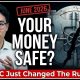 Is Your Money Still Safe? FDIC Just Changed the Rules (2026)