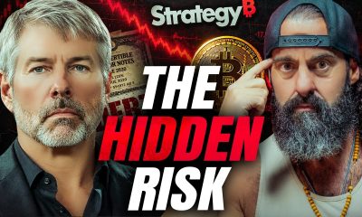 Strategy B The Future or Next Financial Crisis | Michael Saylor's Biggest Risk