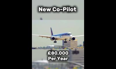 Is this a lot of money? #airplane #aviation #avgeek #planes #pilot #money