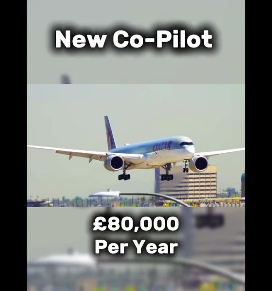Is this a lot of money? #airplane #aviation #avgeek #planes #pilot #money