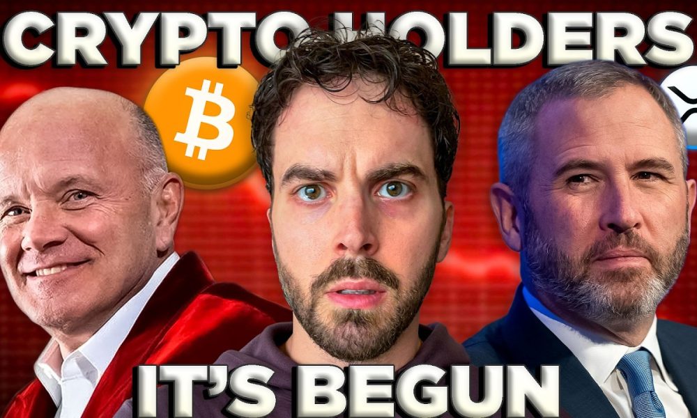 40-Year Trading Veteran Reveals MASSIVE Crypto Prediction