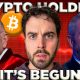 40-Year Trading Veteran Reveals MASSIVE Crypto Prediction