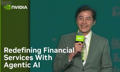 Redefining Financial Services With Next-Generation Compute and Agentic AI