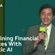 Redefining Financial Services With Next-Generation Compute and Agentic AI