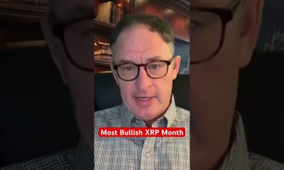 Most Bullish XRP Month #xrp #crypto @digitalassetinvestor