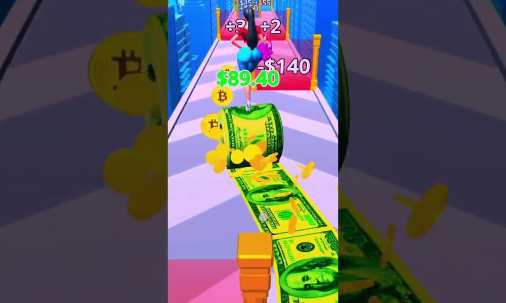 gaming money roller games ke jaddo ya games paisa barsata hai #gameplay #money #Roller