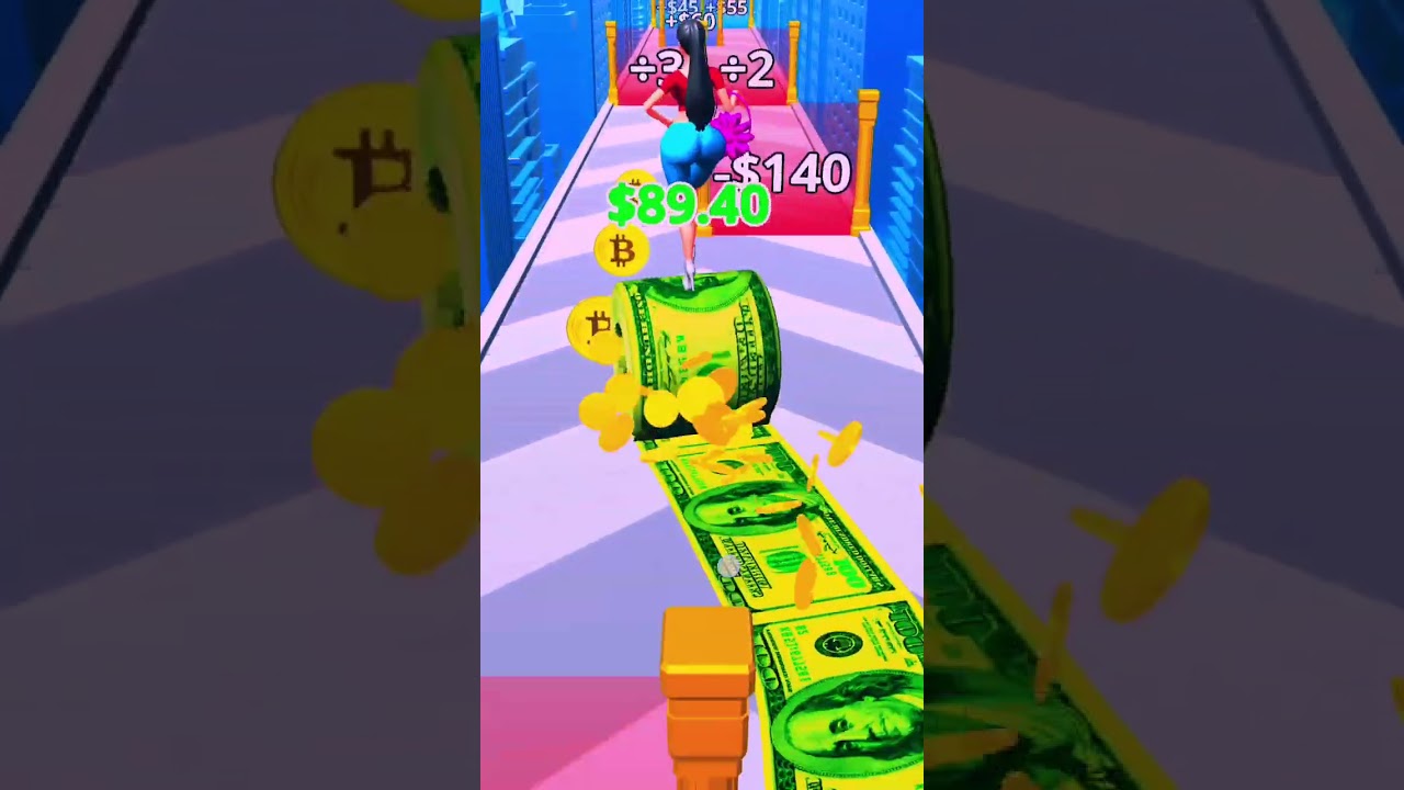 gaming money roller games ke jaddo ya games paisa barsata hai #gameplay #money #Roller