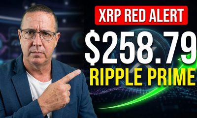 XRP RED ALERT: $258.79 RIPPLE PRIME Just Confirmed
