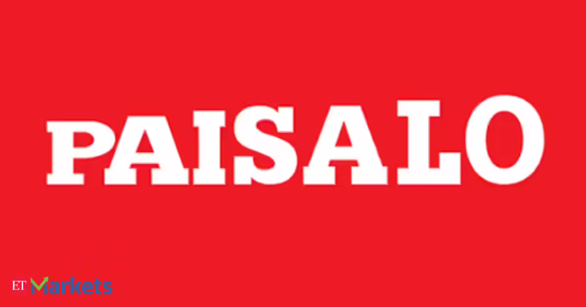 Explained: Why Paisalo Digital shares hit 20% upper circuit on Wednesday