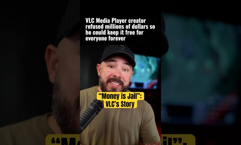Money Is Jail: VLC’s Story