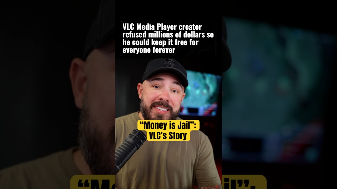 Money Is Jail: VLC’s Story