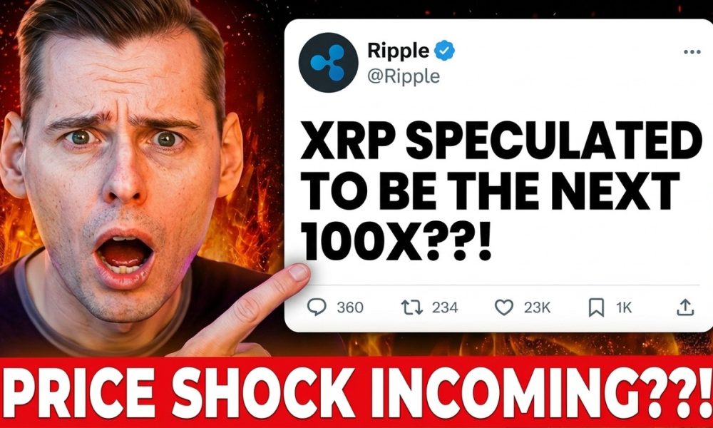 XRP IS SET TO EXPLODE?? (BILLIONAIRE GROUP BUYING UP XRP?!)