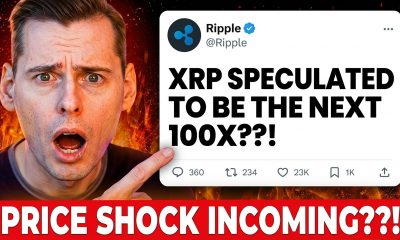 XRP IS SET TO EXPLODE?? (BILLIONAIRE GROUP BUYING UP XRP?!)