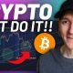 Crypto Alert: Time To Move On!!