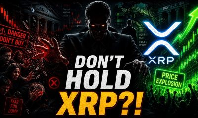 They Don’t Want You Holding XRP When This Happens