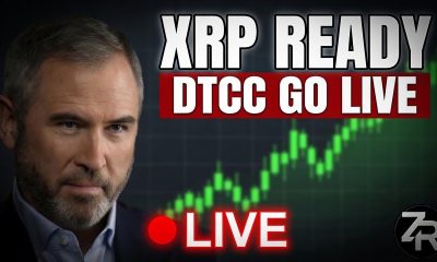 XRP & DTCC Ready To Go LIVE!
