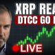 XRP & DTCC Ready To Go LIVE!