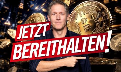 Bitcoin: Jetzt bereithalten!