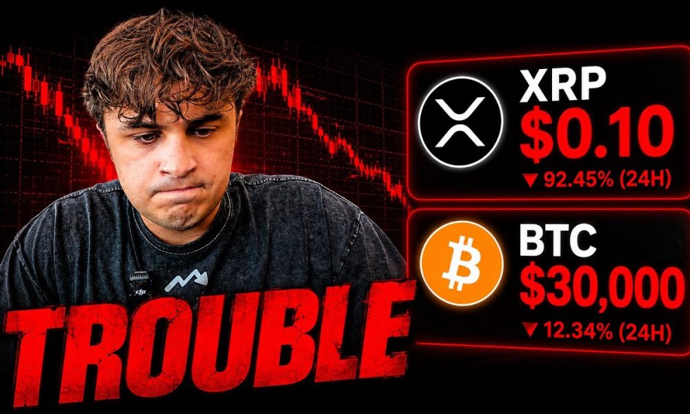 This Changes Everything for XRP & Crypto.
