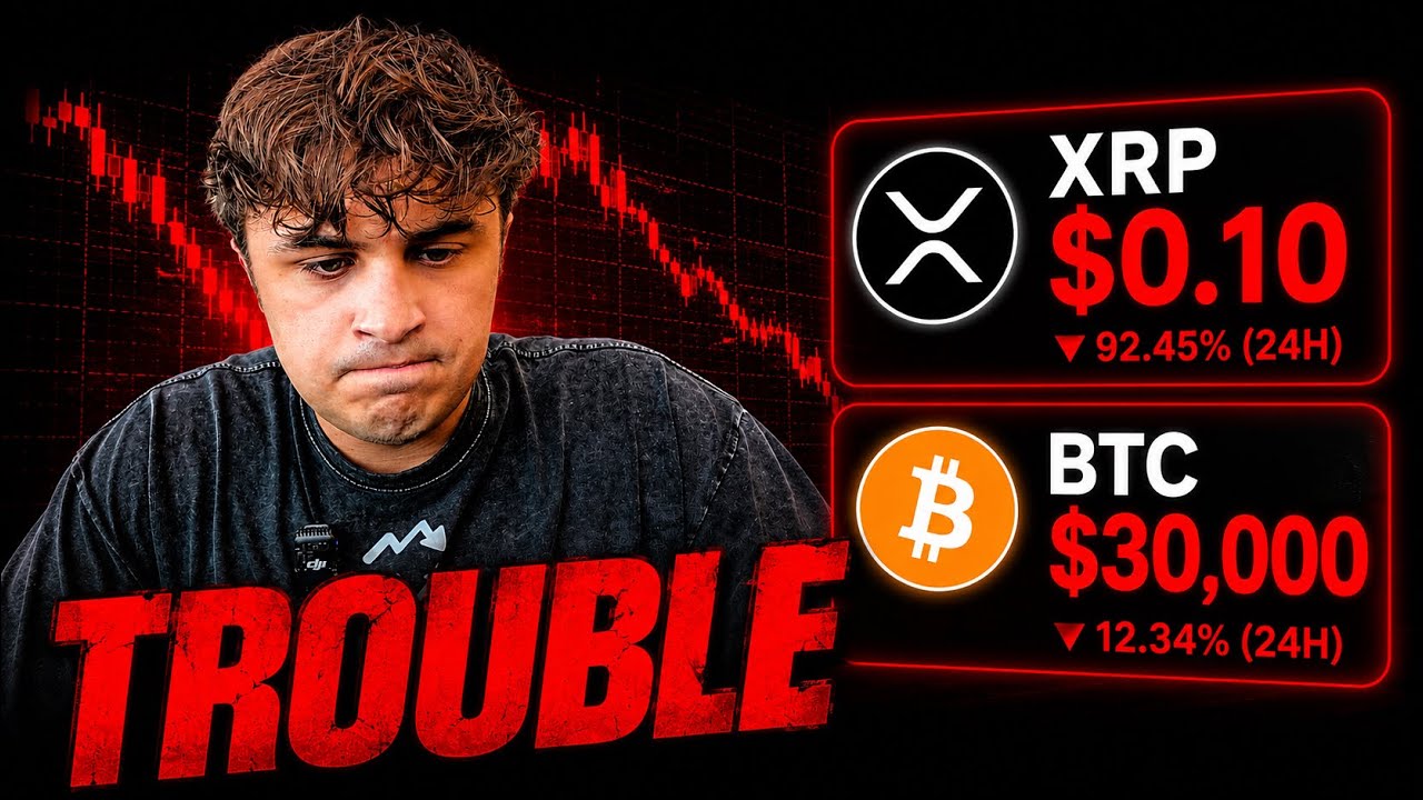 This Changes Everything for XRP & Crypto.
