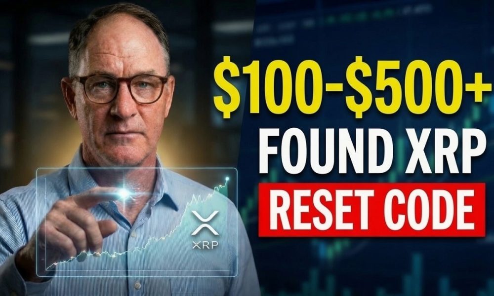 XRP Reset Code & Clarity Act 2 Week Warning