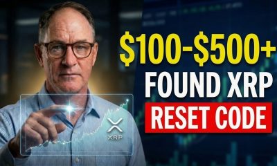 XRP Reset Code & Clarity Act 2 Week Warning