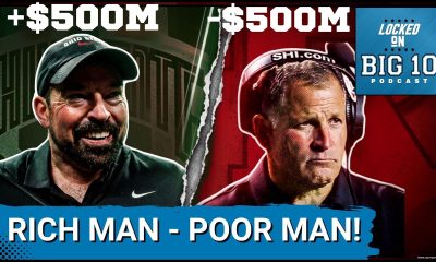 Big Ten's DIRTY Financial SECRET:  Who is Going BROKE?
