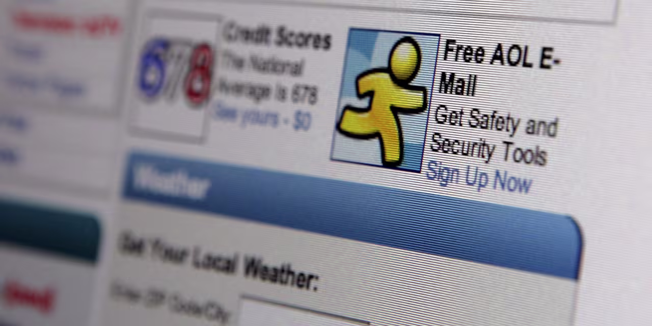 You’ve Got Mail, Again: AOL Is Headed Back to Wall Street in a Quirky IPO