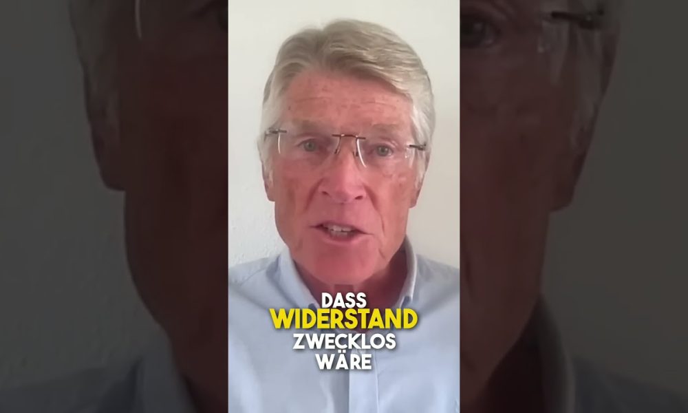 Das Finanzsystem steht vor dem Kollaps! (Ernst Wolff deckt auf)