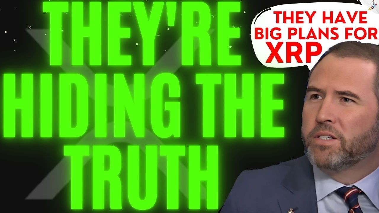 BIS Just Gave XRP Holders Another Massive Clue! The XRP Connection Is Impossible To Ignore! [INSANE]