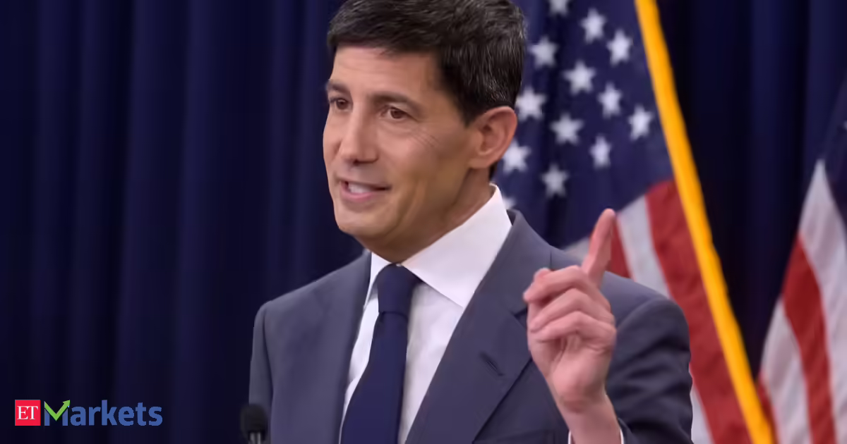 US Federal Reserve chair Kevin Warsh says he will stick by 2% inflation target, vows to bring in real-time economic data for making interest rate decisions