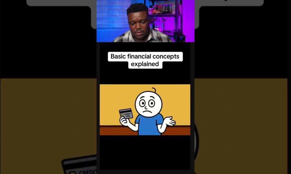Basic financial concepts explained - Interest