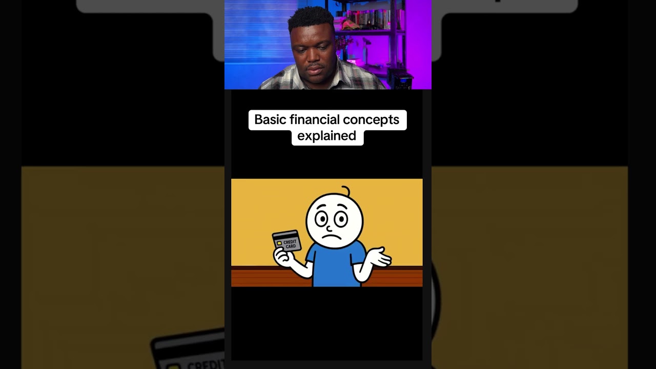 Basic financial concepts explained - Interest
