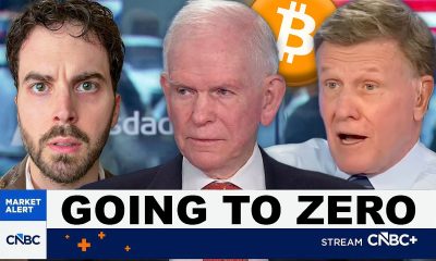 You Are Being Lied To About Crypto on CNBC (insane fail)