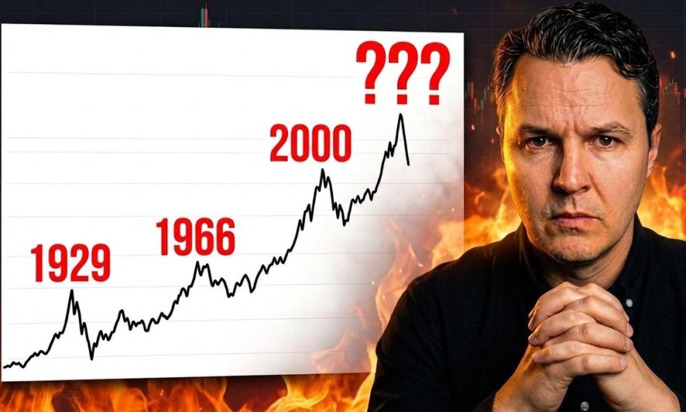 The Big Crash - Bitcoin & The 100 Year Blueprint