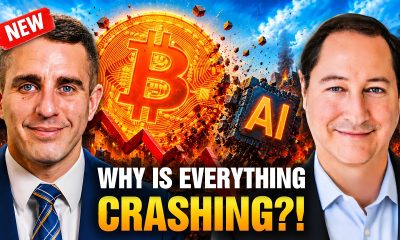 Why Are Bitcoin & AI Stocks CRASHING?!