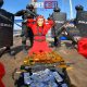 PARKOUR VS MONEY HEIST! 8