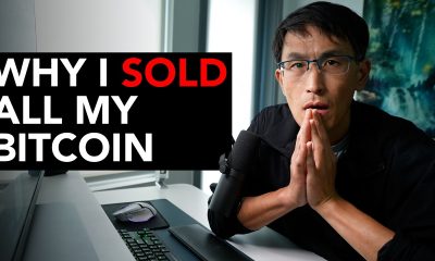 Why I Sold All My Bitcoin... it's over.
