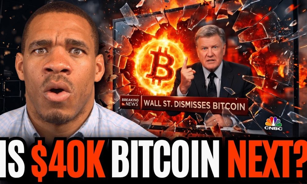"It's Worth NOTHING" | Bitcoin Fight EXPLODES on Live TV