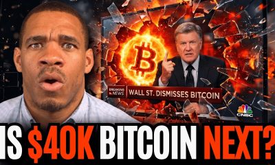"It's Worth NOTHING" | Bitcoin Fight EXPLODES on Live TV