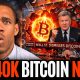 "It's Worth NOTHING" | Bitcoin Fight EXPLODES on Live TV